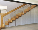 Construction et protection de vos escaliers par Escaliers Maisons à Mauressargues